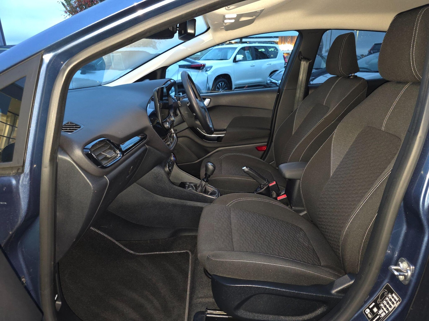 Used Ford Fiesta 2023 for sale - 76607505: Photo 10