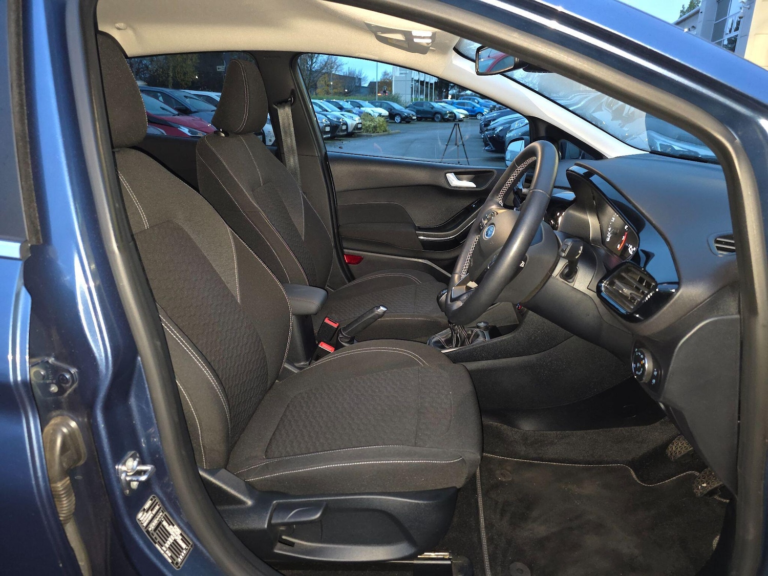 Used Ford Fiesta 2023 for sale - 76607505: Photo 11