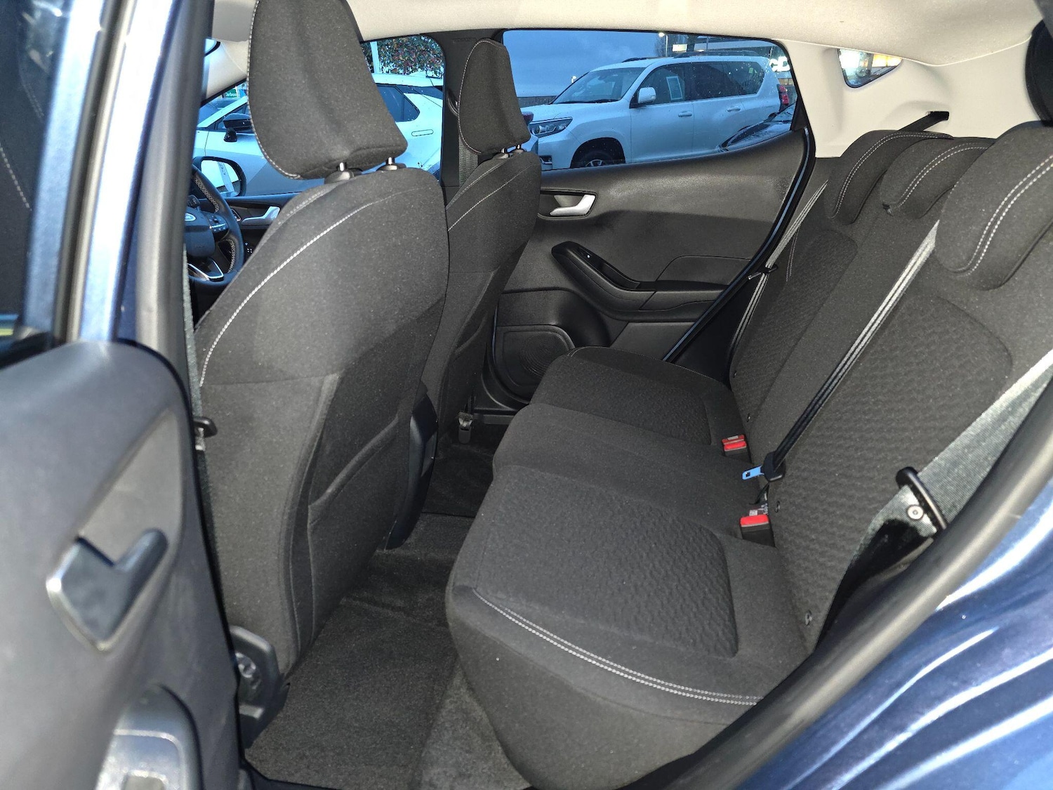 Used Ford Fiesta 2023 for sale - 76607505: Photo 12