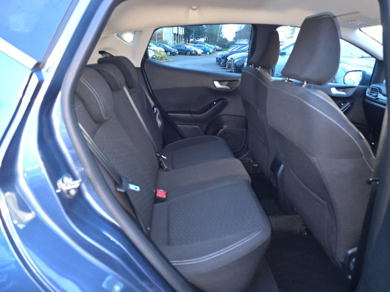 Used Ford Fiesta 2023 for sale - 76607505: Photo 13