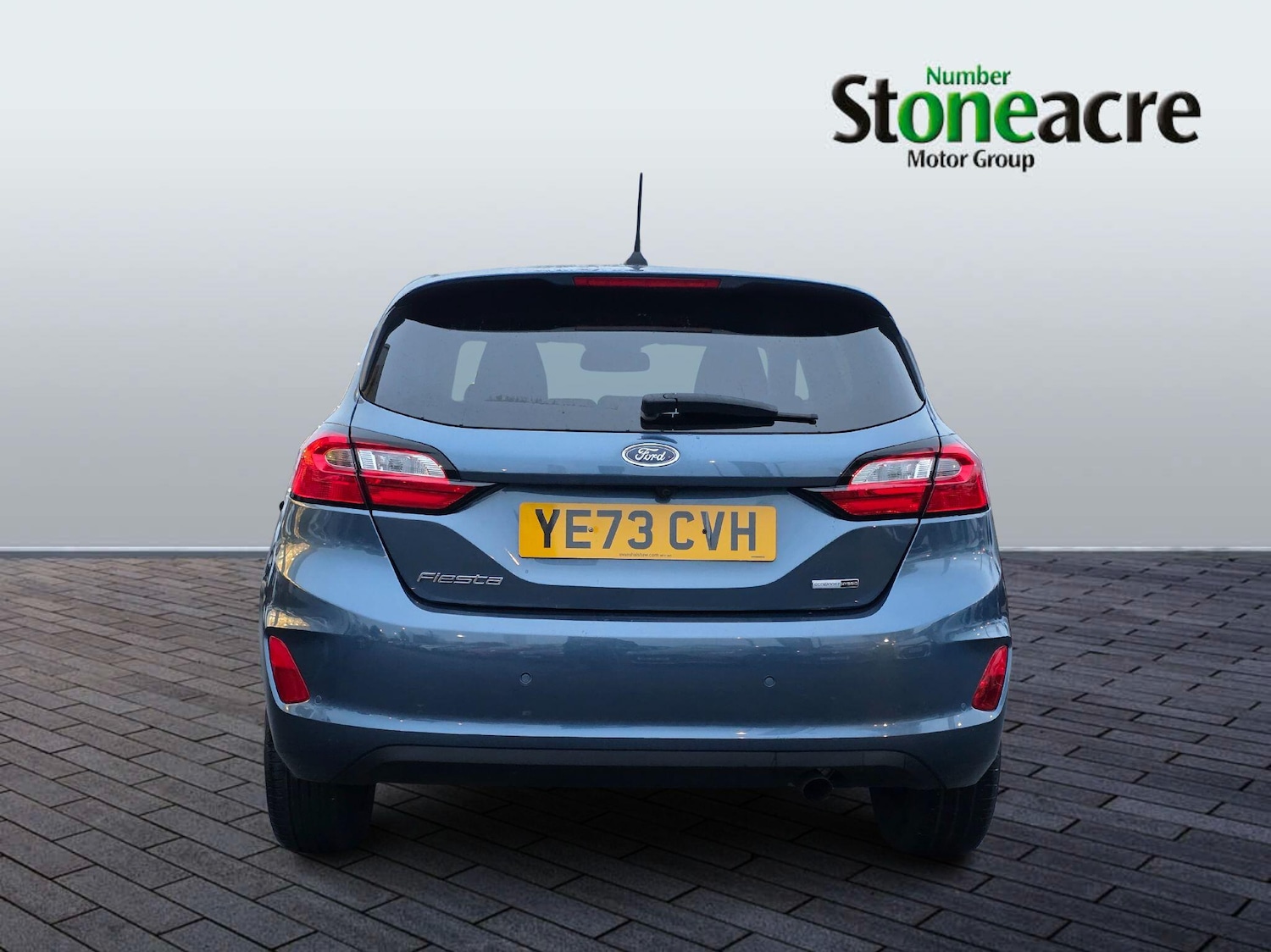 Used Ford Fiesta 2023 for sale - 76607505: Photo 19