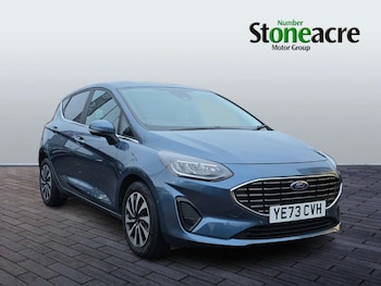 2023 (73) - 1.0 EcoBoost Hybrid mHEV 125 Titanium 5dr