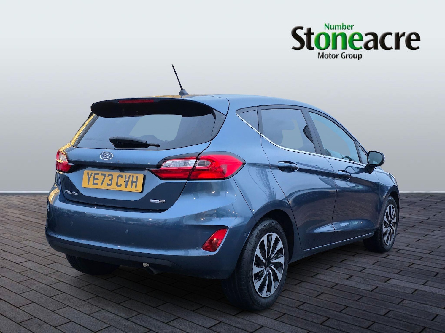 Used Ford Fiesta 2023 for sale - 76607505: Photo 2