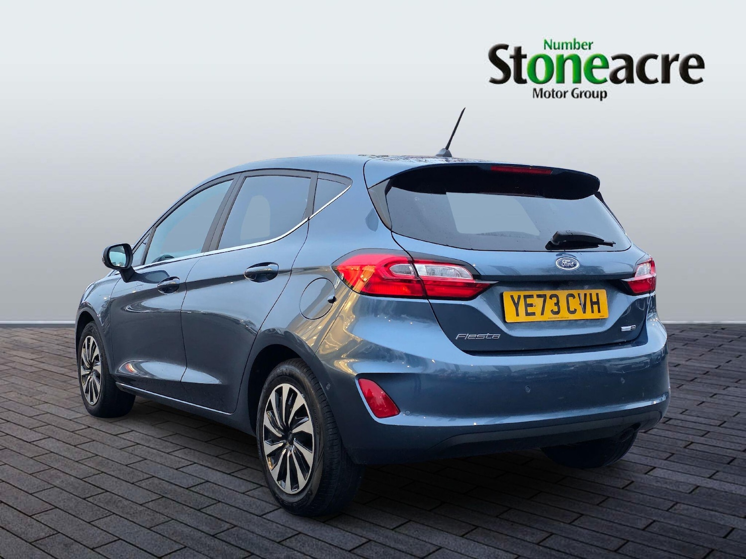 Used Ford Fiesta 2023 for sale - 76607505: Photo 4