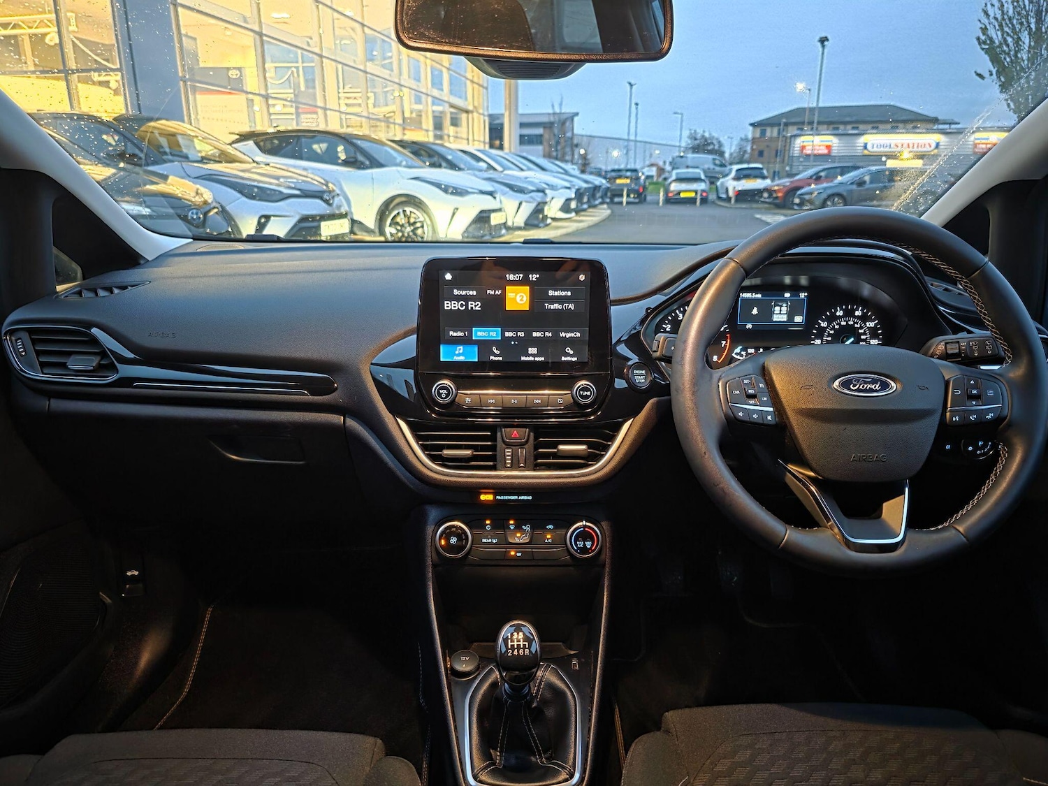 Used Ford Fiesta 2023 for sale - 76607505: Photo 5