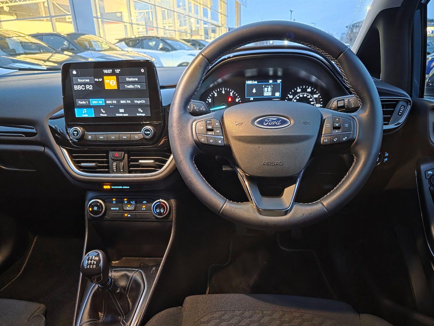 Used Ford Fiesta 2023 for sale - 76607505: Photo 6