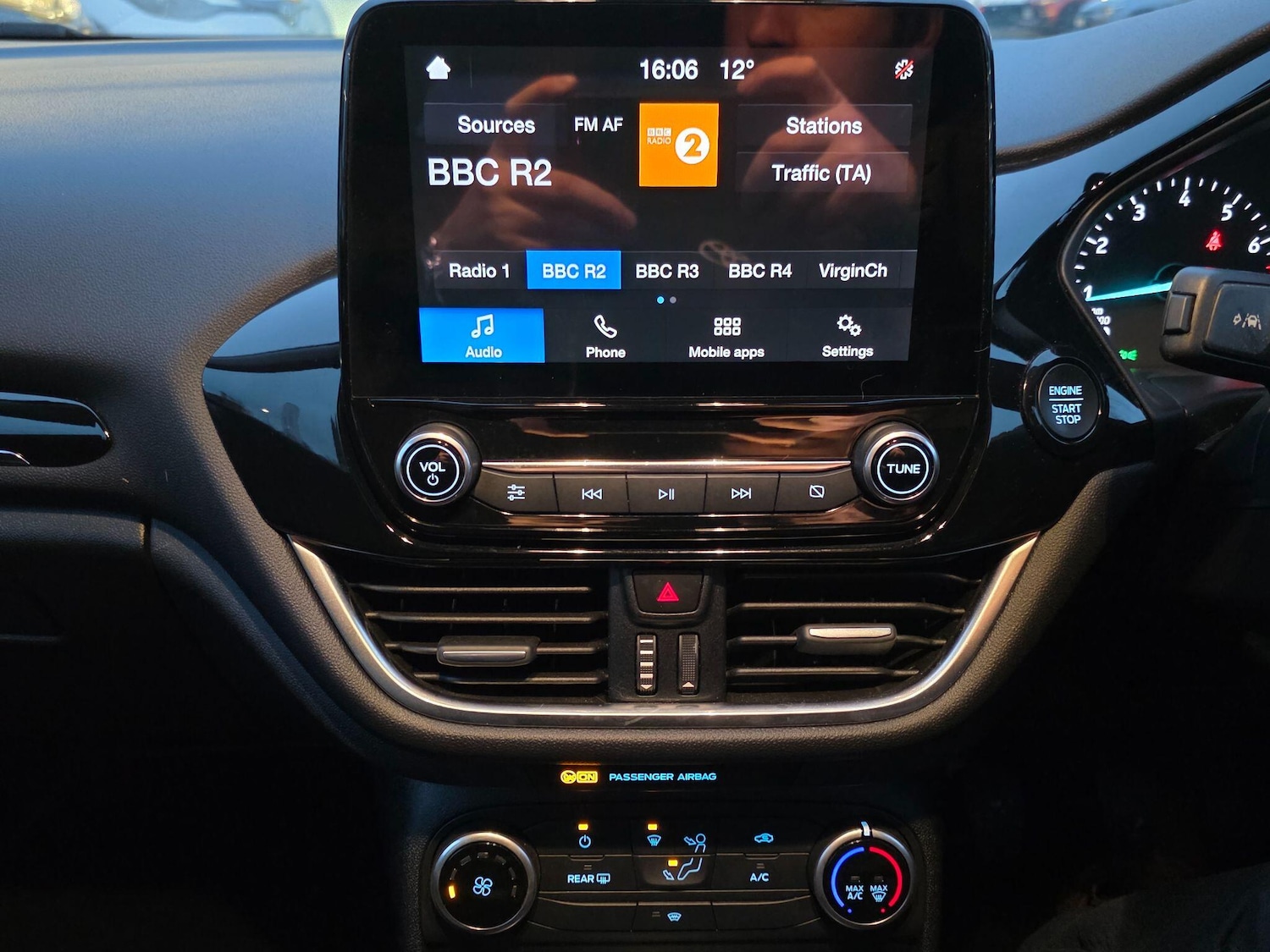 Used Ford Fiesta 2023 for sale - 76607505: Photo 7