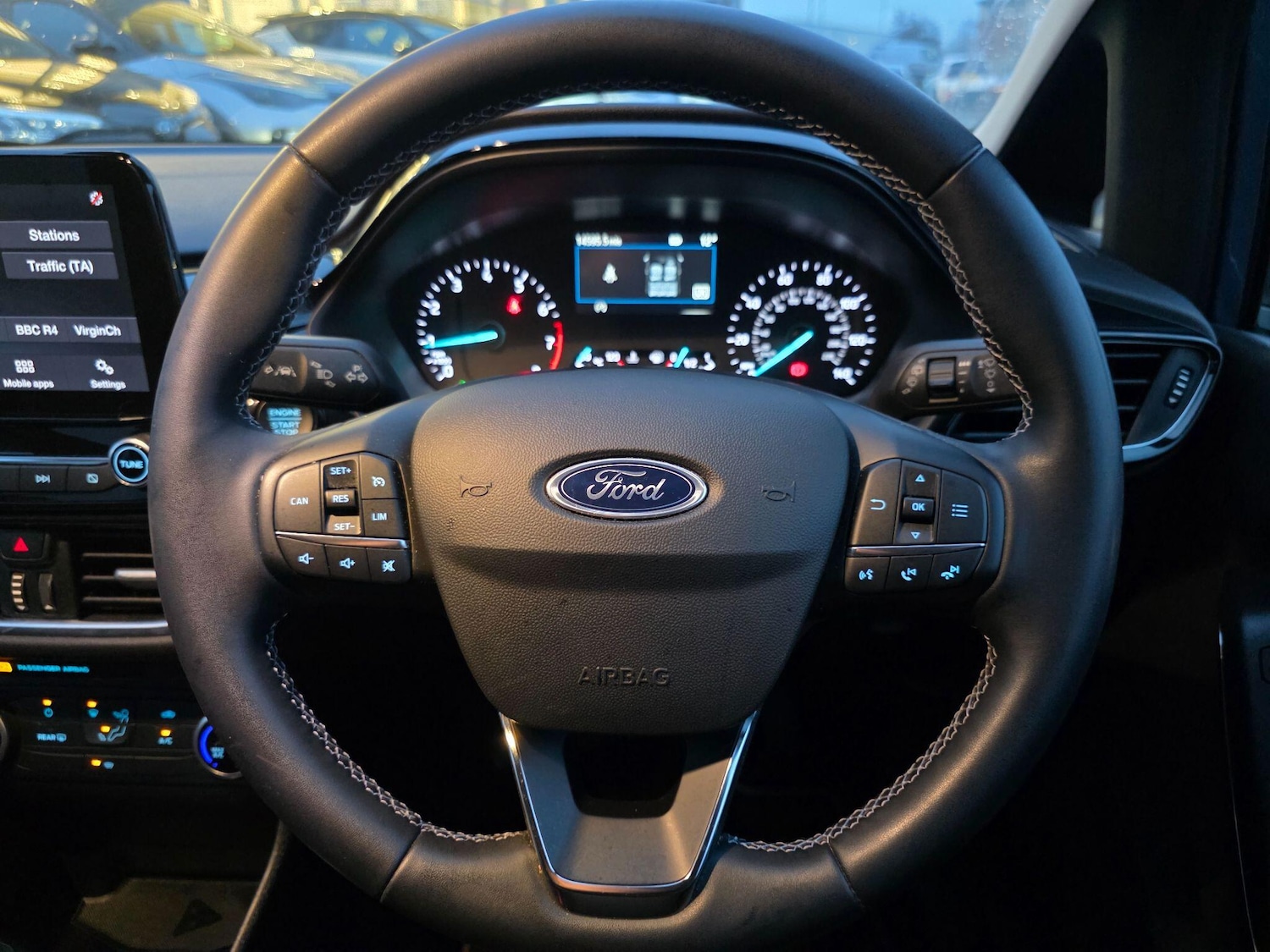 Used Ford Fiesta 2023 for sale - 76607505: Photo 8