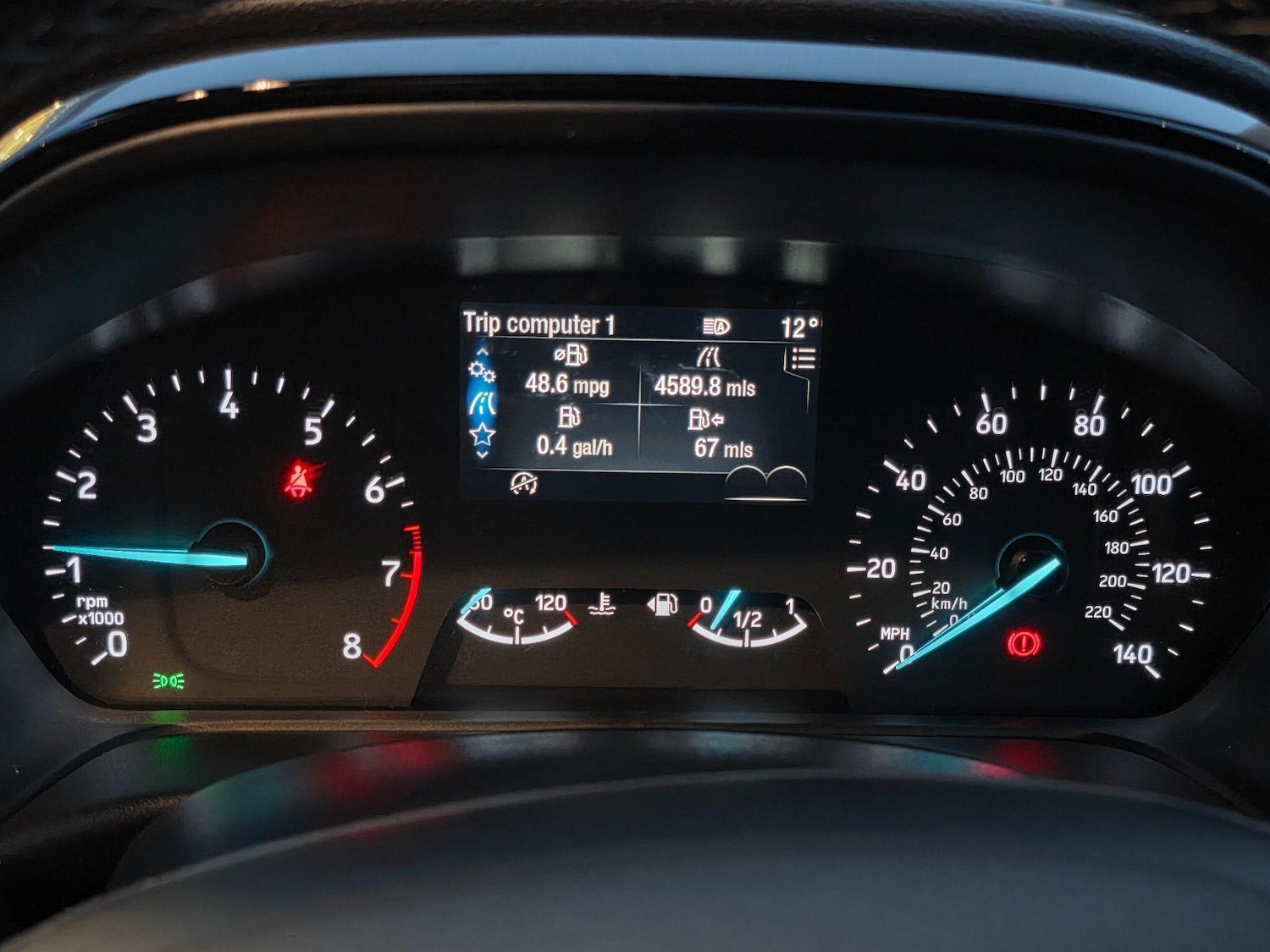 Used Ford Fiesta 2023 for sale - 76607505: Photo 9