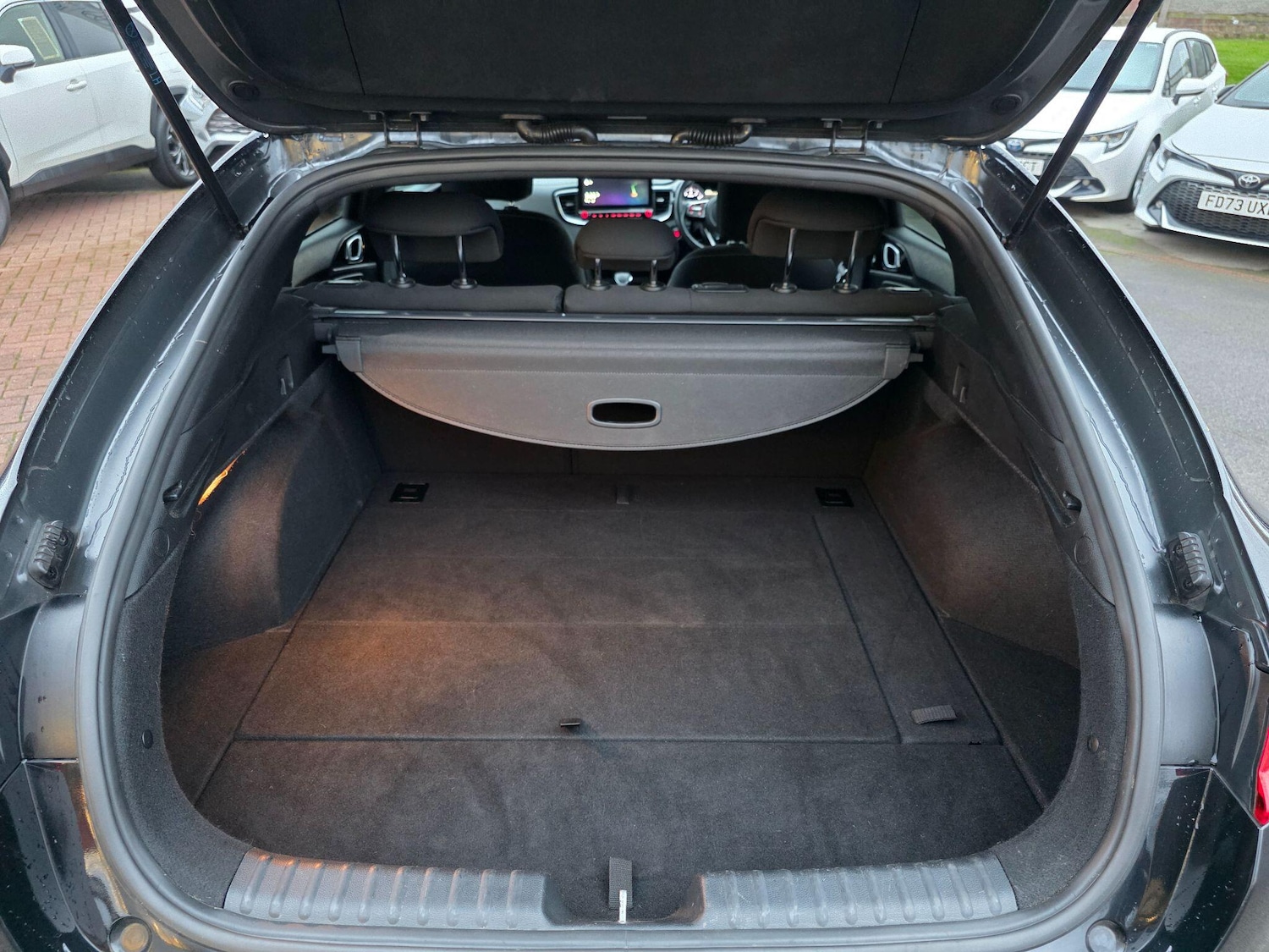 Used Kia Pro Ceed 2021 for sale - 77144206: Photo 15