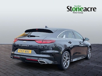 Used Kia Pro Ceed 2021 for sale - 77144206: Photo