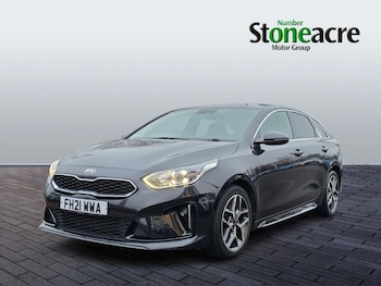 Used Kia Pro Ceed 2021 for sale - 77144206: Photo