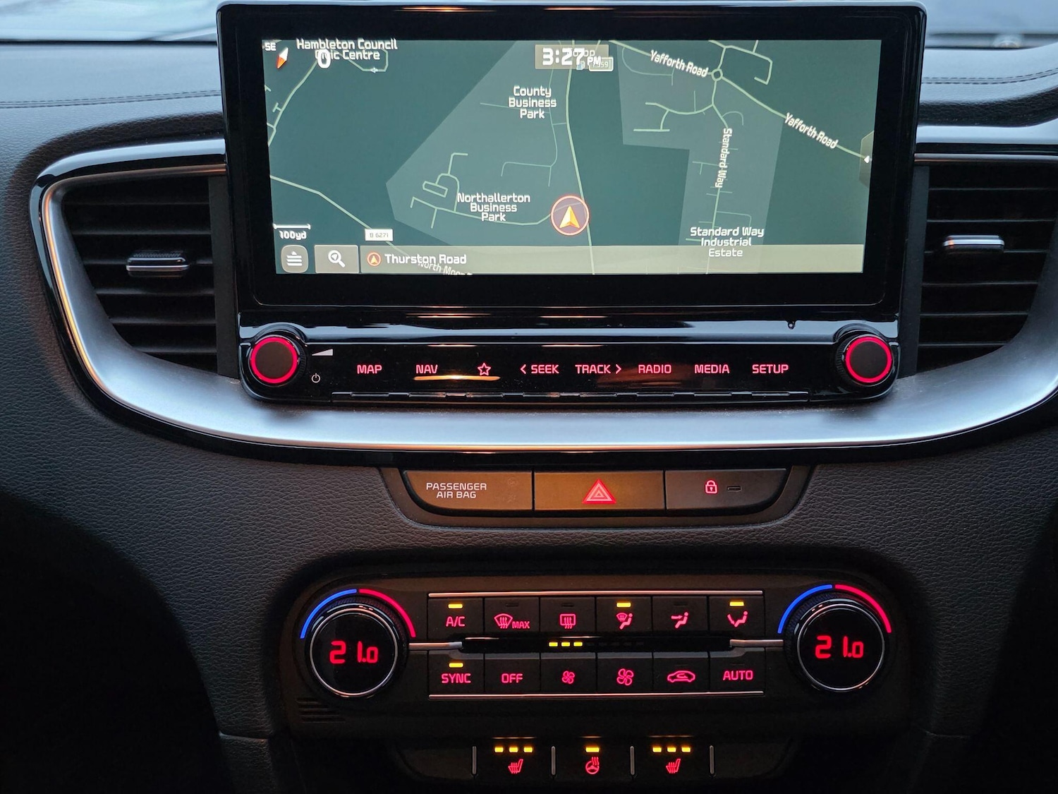 Used Kia Pro Ceed 2021 for sale - 77144206: Photo 7