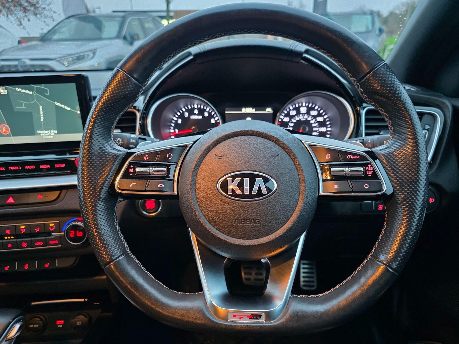 Used Kia Pro Ceed 2021 for sale - 77144206: Photo 9