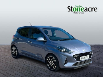 Used Hyundai i10 2025 for sale - 79521282: Photo