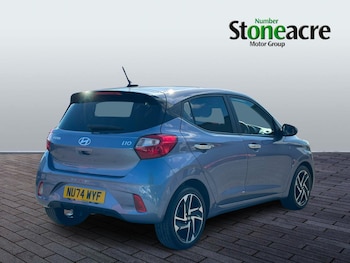 Used Hyundai i10 2025 for sale - 79521282: Photo
