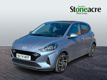Used Hyundai i10 2025 for sale - 79521282: Photo