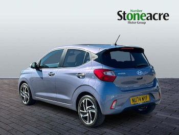 Used Hyundai i10 2025 for sale - 79521282: Photo