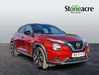 Used Nissan Juke 2020 for sale - 75964735: Photo