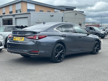 Used Lexus ES 2023 for sale - 78810019: Photo