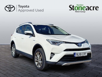 2016 (16) - 2.5 VVT-i Hybrid Excel 5dr CVT