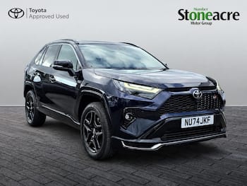 Used Toyota RAV4 2024 for sale - 79756291: Photo