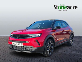 Used Vauxhall Mokka 2023 for sale - 78170067: Photo