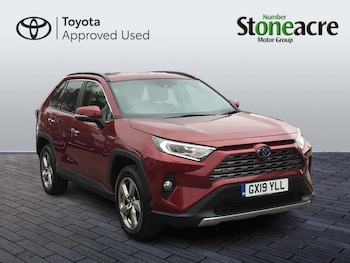 Used Toyota RAV4 2019 for sale - 75867023: Photo
