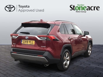 Used Toyota RAV4 2019 for sale - 75867023: Photo