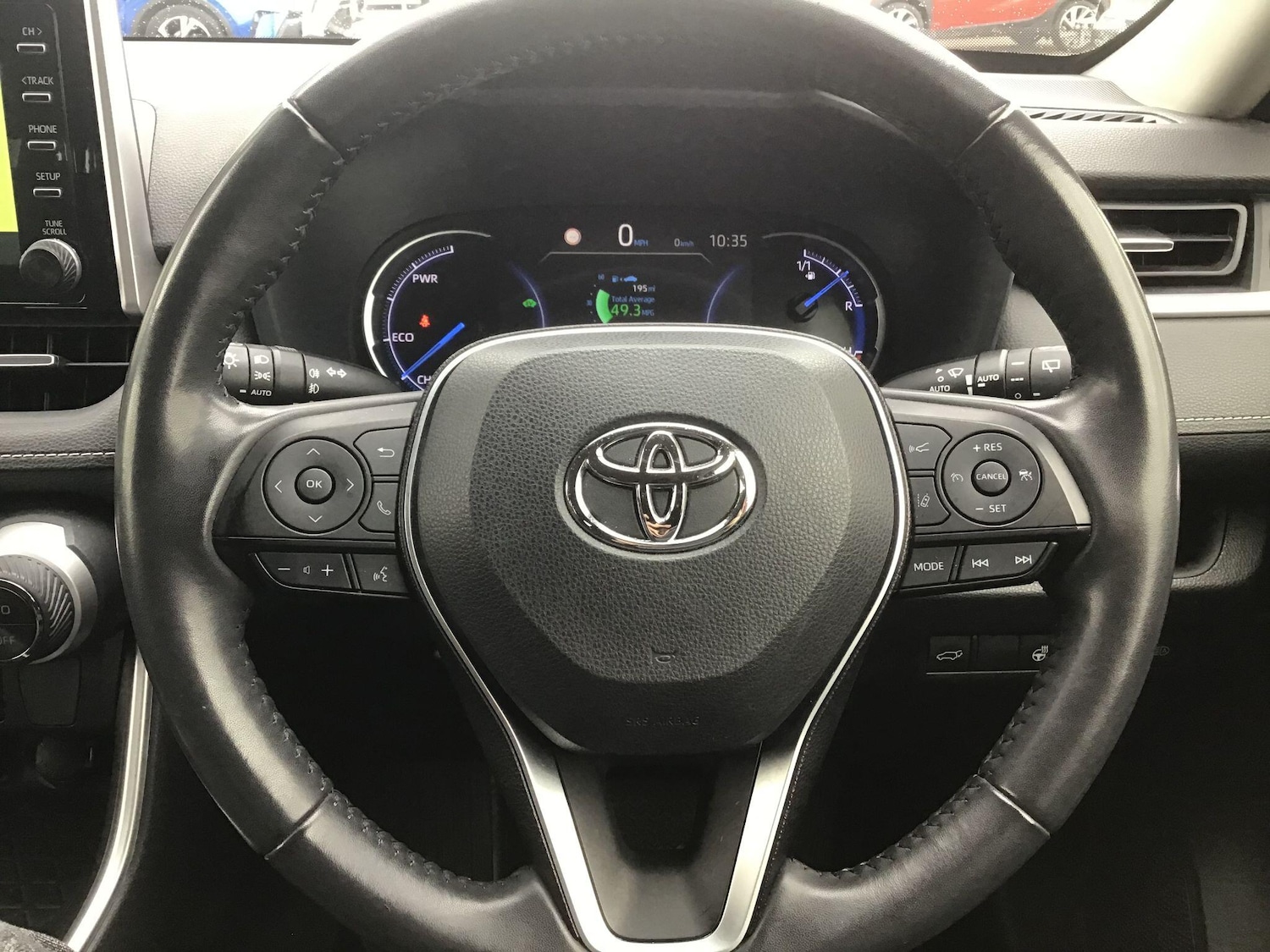 Vehicle 9