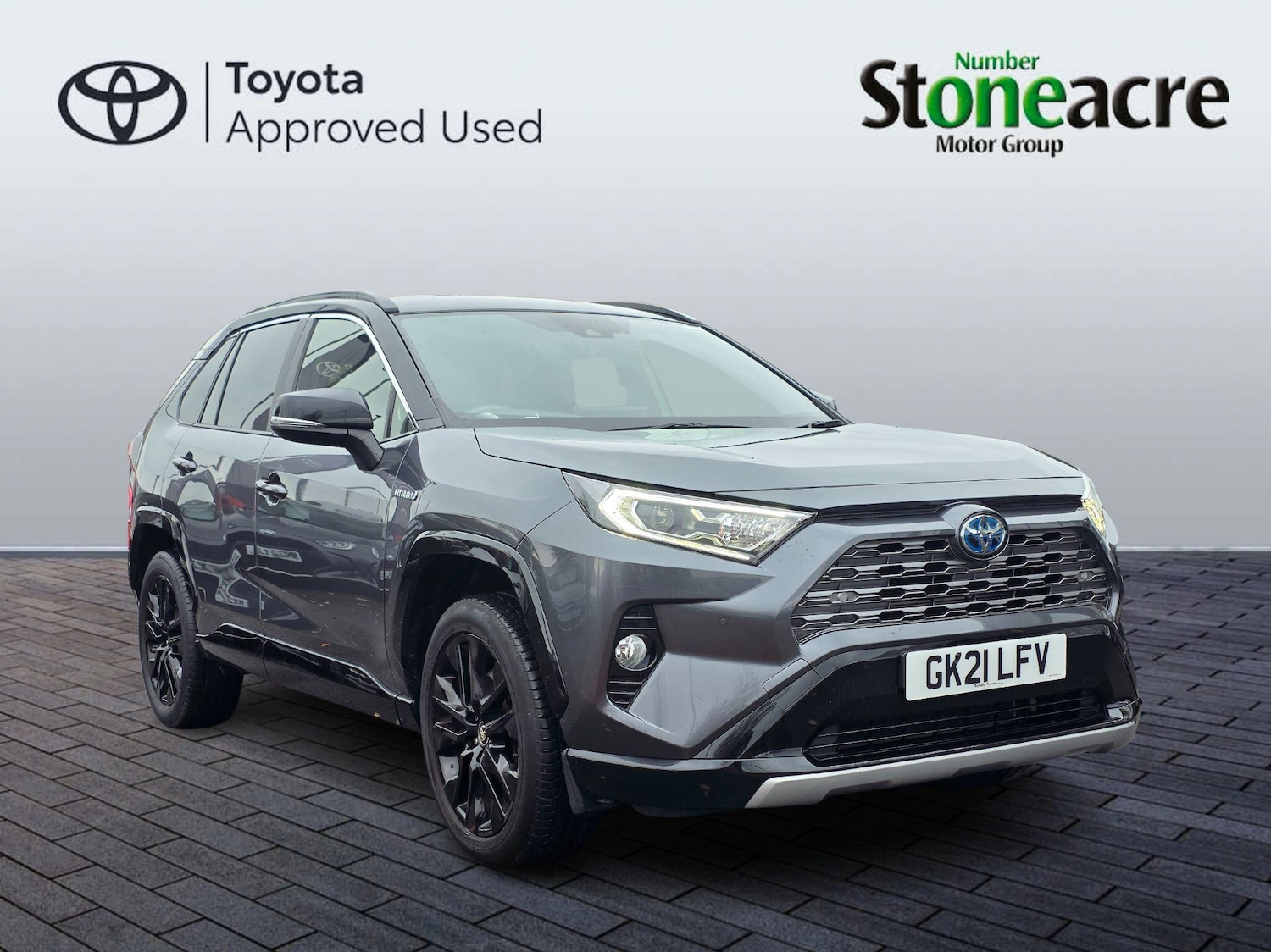 Used Toyota RAV4 2021 for sale - 76592770: Photo 1