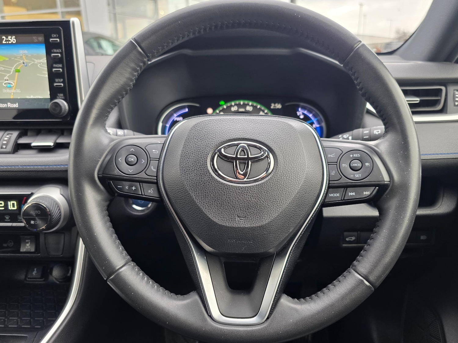 Used Toyota RAV4 2021 for sale - 76592770: Photo 10