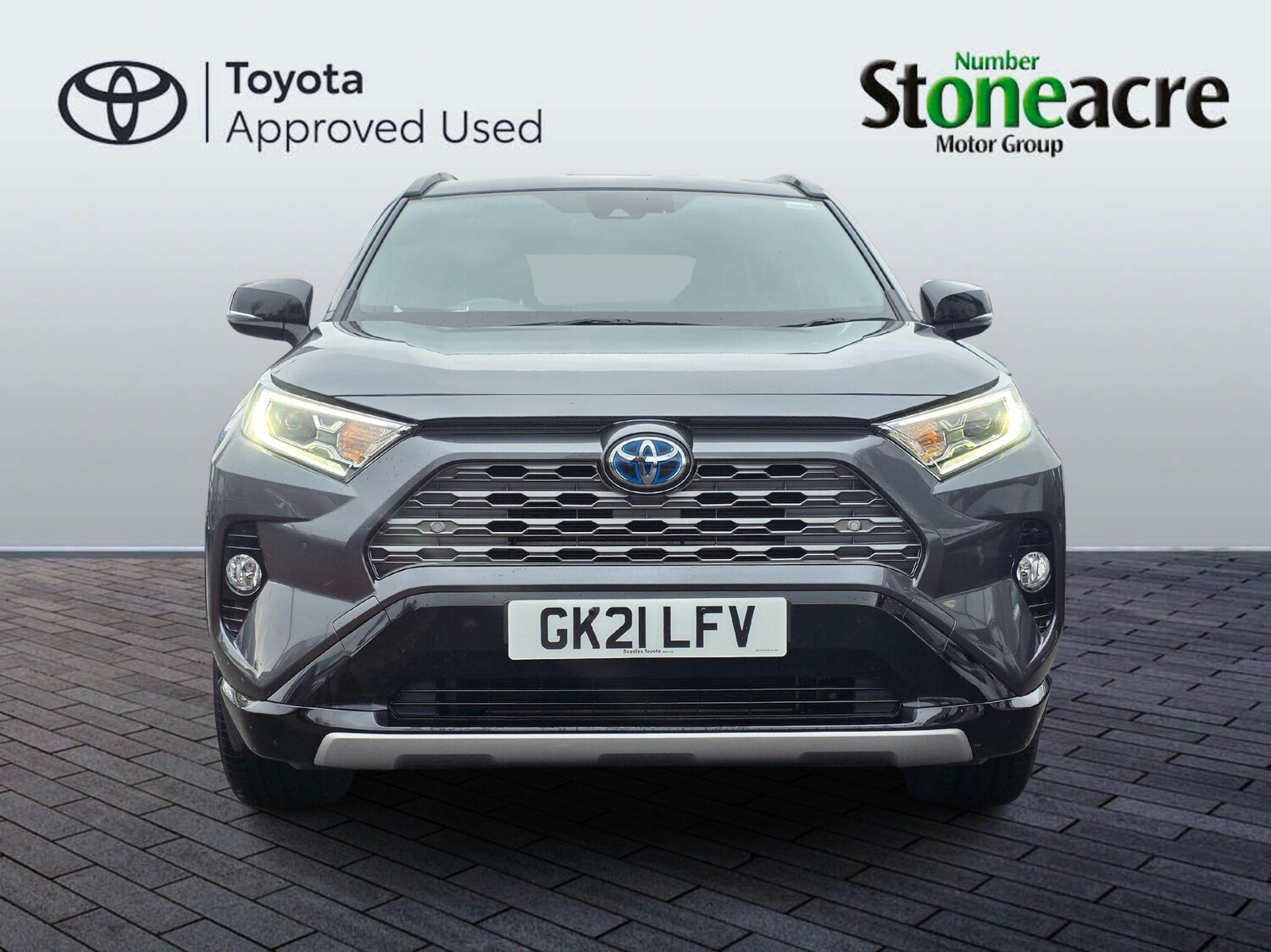 Used Toyota RAV4 2021 for sale - 76592770: Photo 17