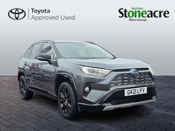 2021 (21) - 2.5 VVT-i Hybrid Dynamic 5dr CVT 2WD