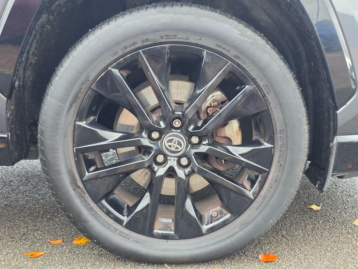 Used Toyota RAV4 2021 for sale - 76592770: Photo 20