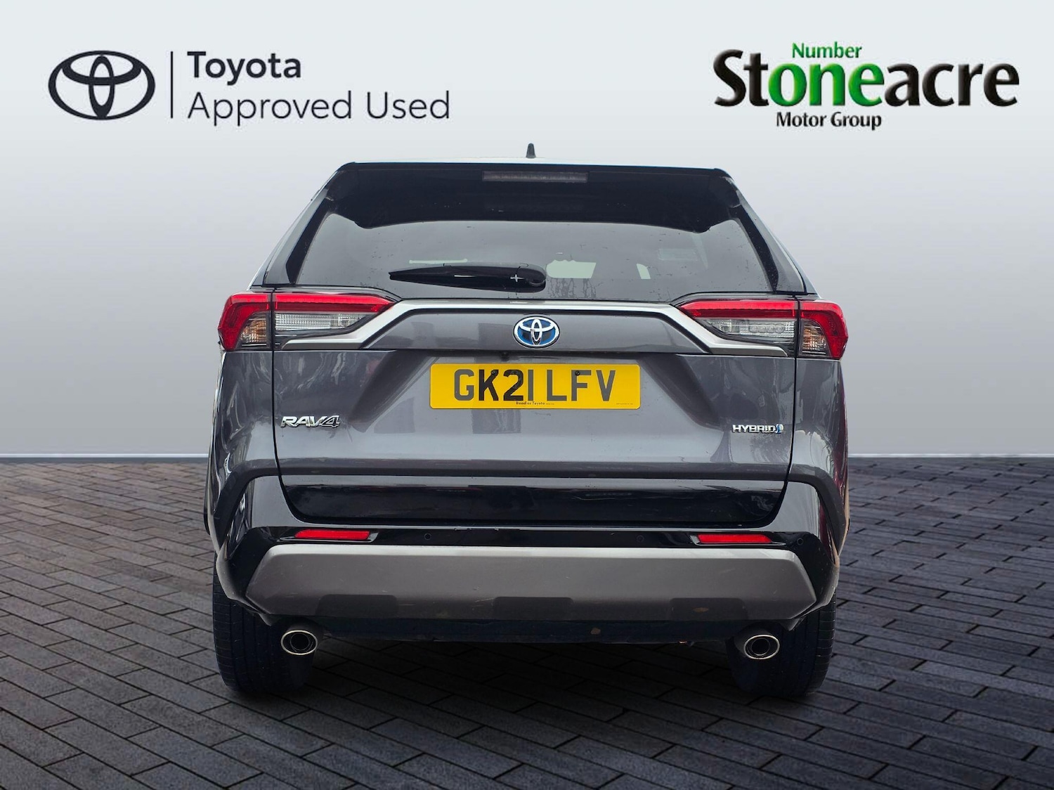 Used Toyota RAV4 2021 for sale - 76592770: Photo 21