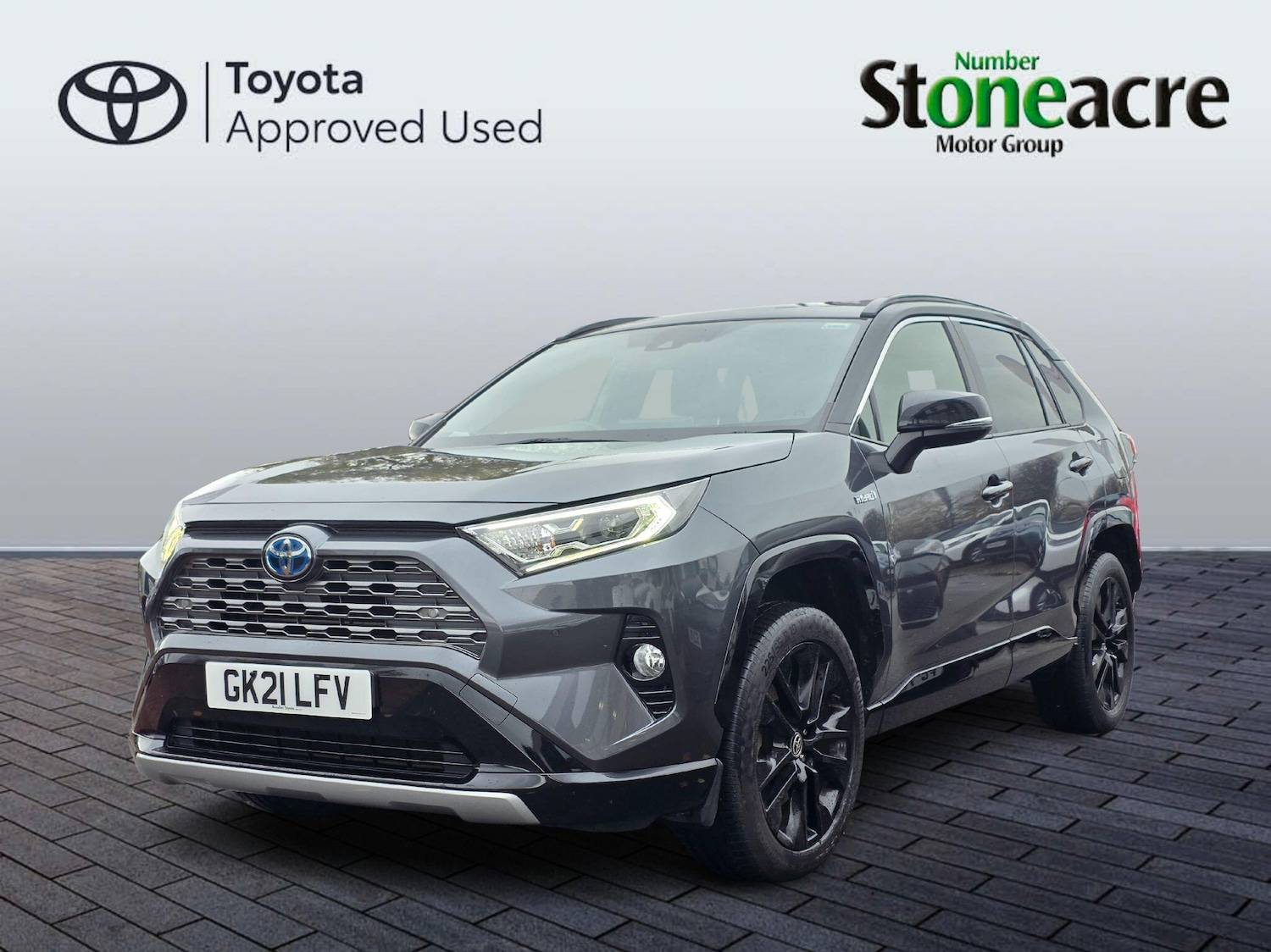 Used Toyota RAV4 2021 for sale - 76592770: Photo 5