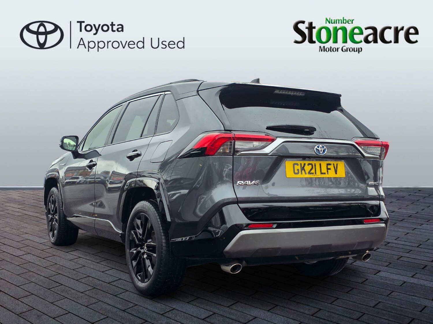 Used Toyota RAV4 2021 for sale - 76592770: Photo 6