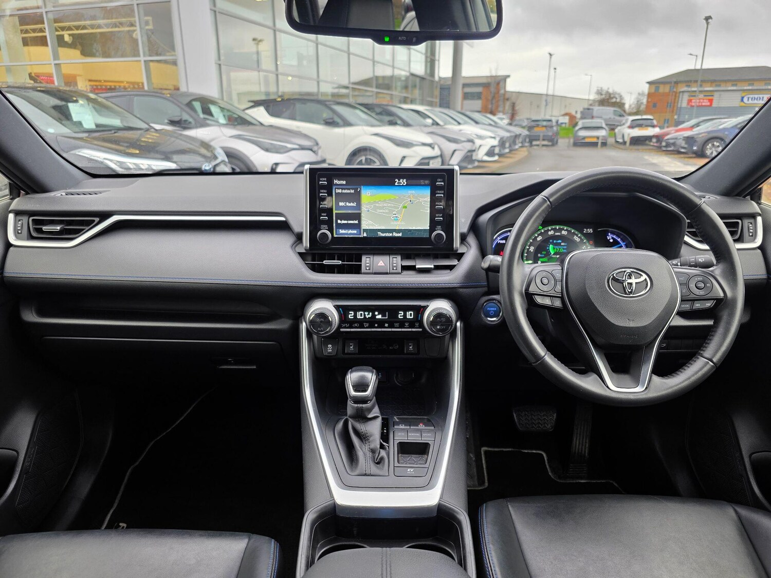 Used Toyota RAV4 2021 for sale - 76592770: Photo 7