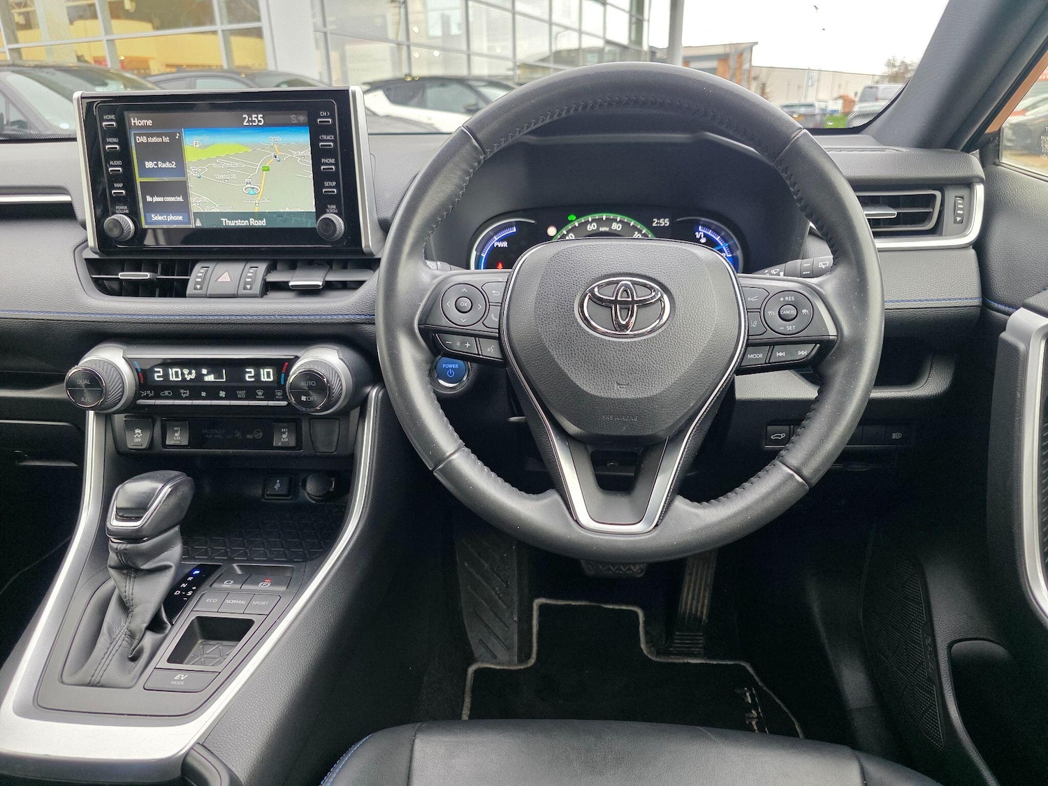 Used Toyota RAV4 2021 for sale - 76592770: Photo 8