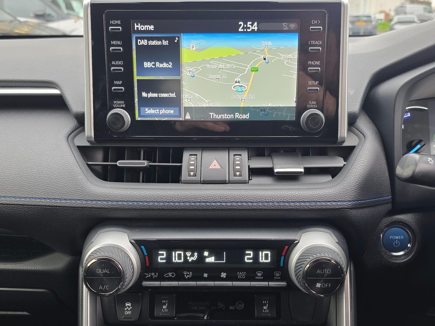 Used Toyota RAV4 2021 for sale - 76592770: Photo 9