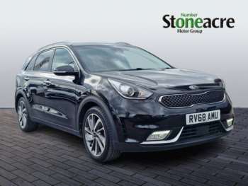 2018 (68) - 1.6h GDi 4 SUV 5dr Petrol Hybrid DCT Euro 6 (s/s) ( 16in Alloy) (139 bhp)