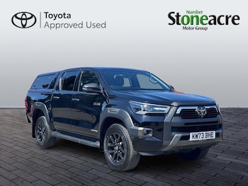 Used Toyota Hilux 2023 for sale - 78855238: Photo