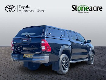 Used Toyota Hilux 2023 for sale - 78855238: Photo