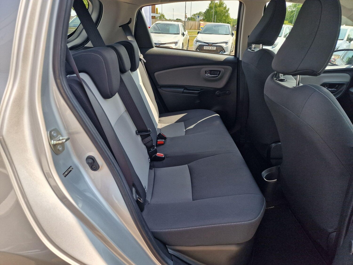Vehicle 15