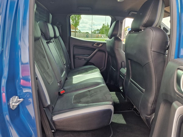 Used Ford Ranger 2021 for sale - 75551601: Photo 13