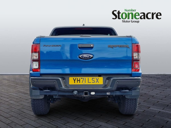 Used Ford Ranger 2021 for sale - 75551601: Photo 19