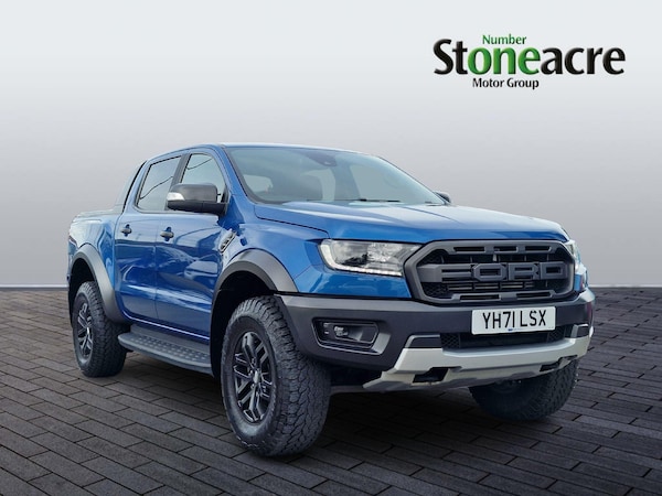 Used Ford Ranger 2021 for sale - 75551601: Photo 1