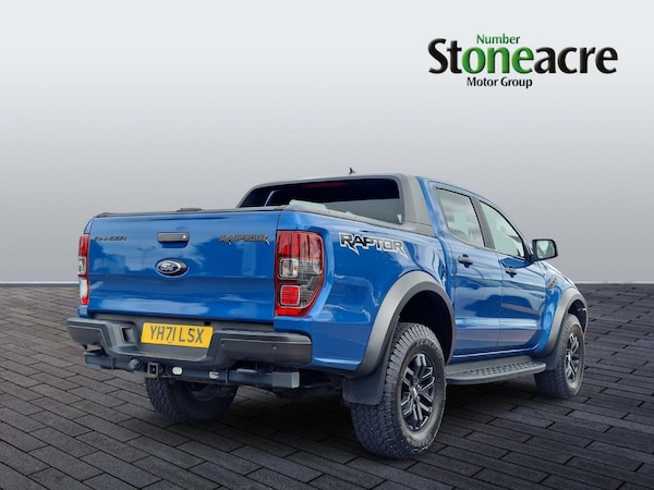 Used Ford Ranger 2021 for sale - 75551601: Photo 2
