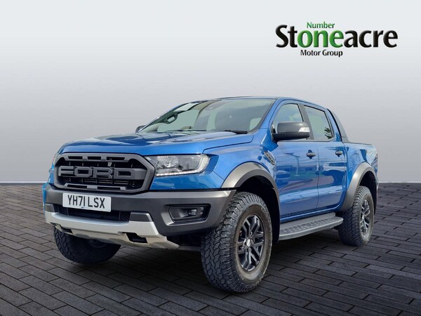 Used Ford Ranger 2021 for sale - 75551601: Photo 3